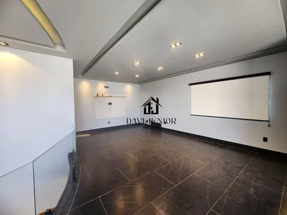 Imagem Casa com 3 suites sendo 1 master com closet à venda, 404 m² por R$ 2.200.000 - Condomínio Village Ipanema - Araçoiaba da Serra/SP