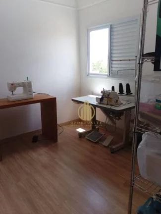 Imagem Apartamento com 2 dormitórios à venda, 60 m² por R$ 240.000 - Parque Industrial Lagoinha - Ribeirão Preto/SP