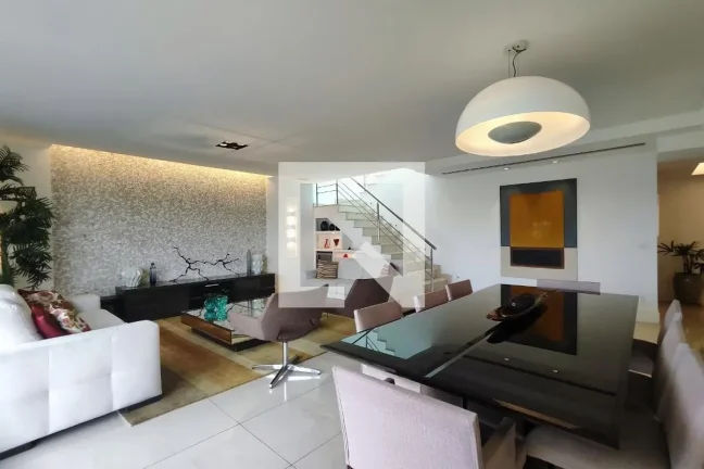 Imagem Apartamento à Venda - Recreio, 4 Quartos, 390 m2