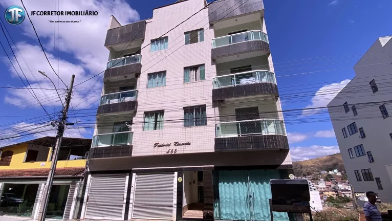 Apartamento com 2 Quartos à Venda, 64 m² em Caravelas - Ipatinga