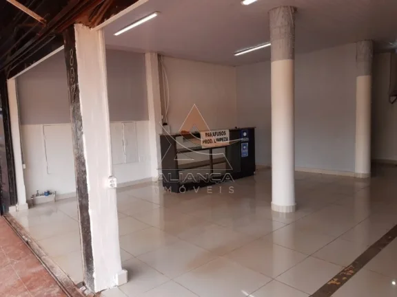 Imagem Prédio Comercial - Ribeirão Preto - Vila Amélia
