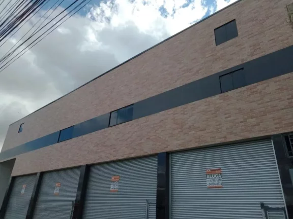 Imagem Ponto para alugar, 360 m² por R$ 7.000,00/mês - Jardim Itamarati - Poá/SP