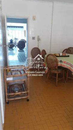Imagem Imperdível oportunidade de investimento: Apartamento à venda em Pitangueiras, Guarujá-SP, com 4 quartos e 220m².