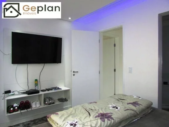 Imagem Excelente Apartamento, 3 Dorm, Sendo 1 Suite, 1 Vaga, 69m
