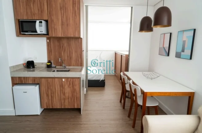 Imagem Apartamento para Alugar em Vila Nova Conceição - São Paulo/SP.