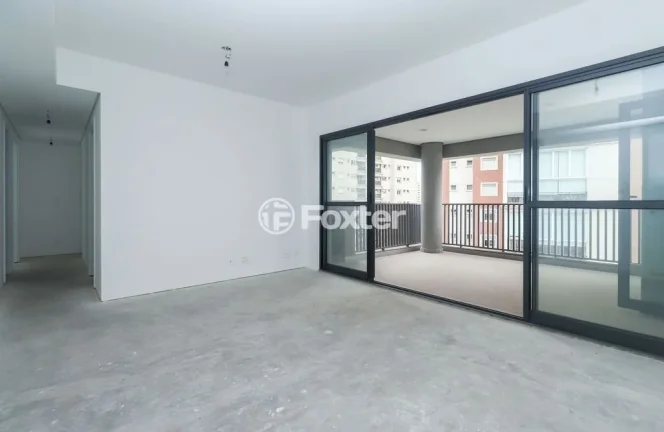 Imagem Apartamento Novo Perdizes - 150M², 3 Dorms, 1 Suíte, 2 Vagas Determinadas, Varanda Gourmet, Gerador, Piscina.