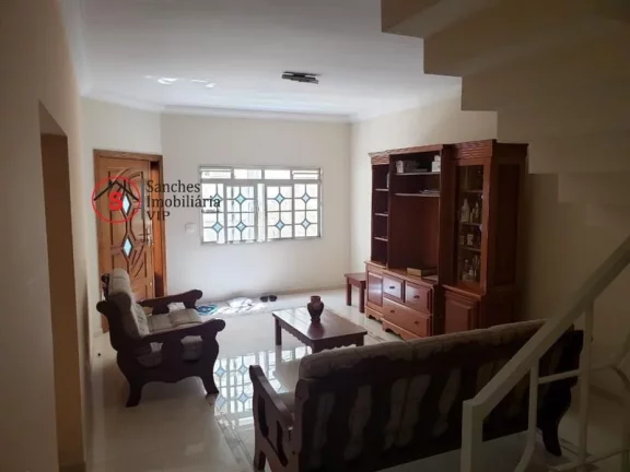 Imagem EXCELENTE SOBRADO A VENDA, COM 5 DORMITÓRIOS, 2 SUÍTES, 3 SALAS, AO LADO DO LARGO DA VILA ZELINA. QUINTAL GRANDE COM CHURRASQUEIRA, VARANDA NA FRENTE
