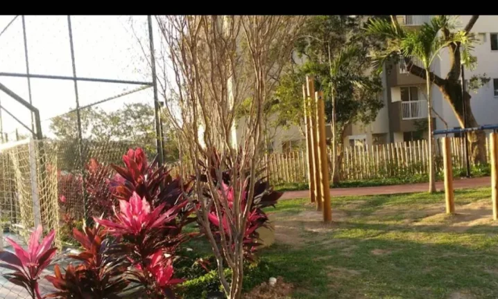Imagem Rio residencial Del Castilho apartamento infraestrutura completa
