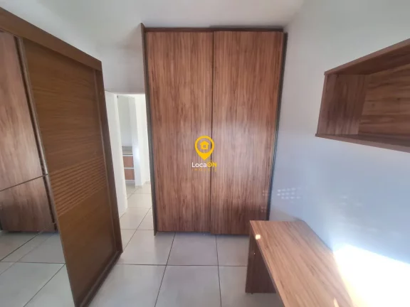 Apartamento com 2 Quartos à Venda, 44 m² em Bonfim Paulista - Ribeirão Preto