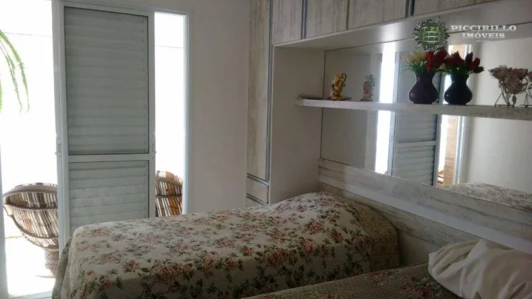 Imagem Apartamento com 3 dormitórios à venda, 92 m² por R$ 950.000,00 - Mirim - Praia Grande/SP