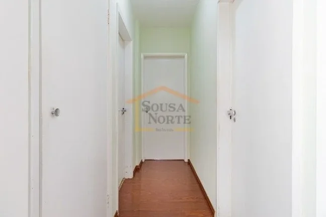 Imagem Apartamento 95m², dispõe de 2 dormitórios, 3 banheiros, sala dois ambientes, cozinha e area de se...