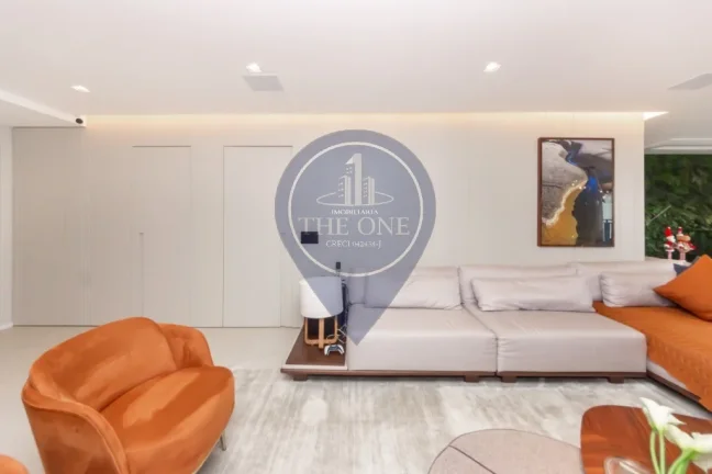 Imagem Imperdível: Apartamento Luxuoso de 4 Quartos na Vila Mariana, São Paulo-SP - 240m², 3 Vagas de Garagem