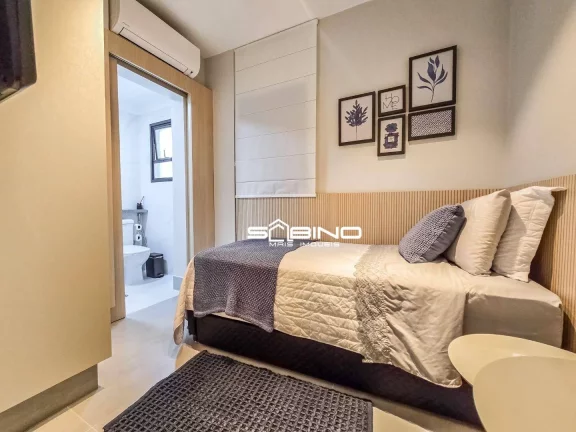 Imagem Apartamento à Venda, com 3 dormitórios 2 suítes 126m² área útil, Riviera de São Lourenço