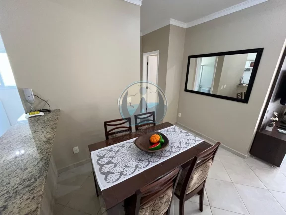 Imagem Oportunidade imperdível: Apartamento à venda em Ubatuba-SP, Praia Grande, com 2 quartos, 1 suíte, 1 sala, 1 vaga de garagem, 70m².