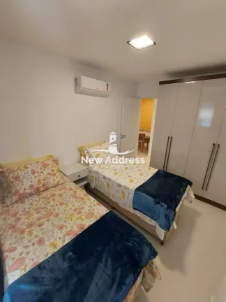 Imagem Apartamento à venda Porteira Fechada na Quadra do Mar - Praia de Itaparica, Vila Velha