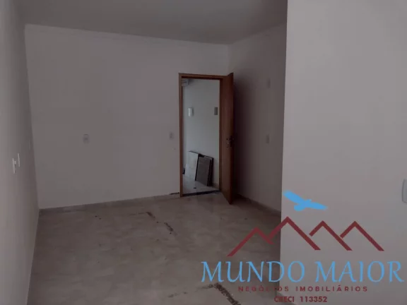 Imagem Sobrado com 2 Quartos e 2 banheiros à Venda, 90 m -Jardim Alvorada!