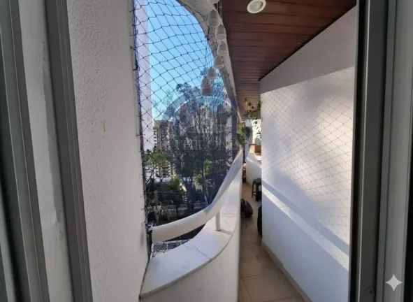 Imagem Apartamento à venda em São Paulo-SP, Vila Andrade: 4 quartos, 3 suítes, 4 banheiros, 2 vagas, 132m² de luxo!