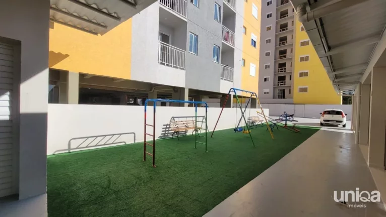 Apto para Venda em Camobi de 02 dormitório pronto para morar ed Vila di Siena!