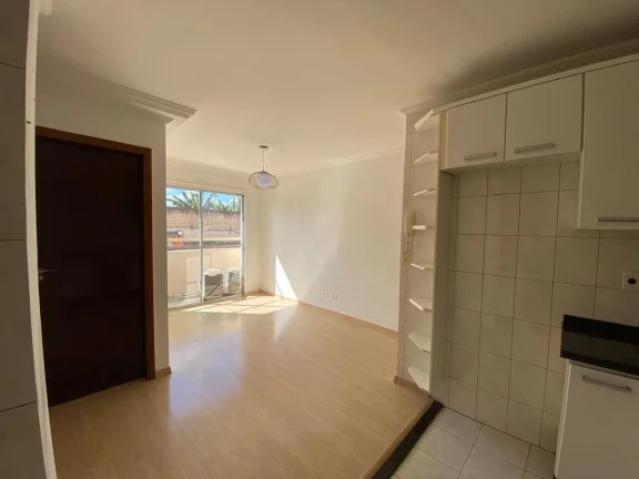 Imagem Apartamento Térreo com Varanda e Planejados no Bella Europa