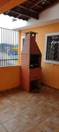 Imagem Casa á Venda- Jardim Colonial- Zona Sul