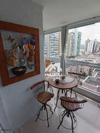Imagem Apartamento com 3 dormitórios à venda, 122 m² por R$ 1.180.000,00 - Itapuã - Vila Velha/ES