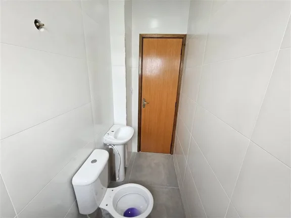 Imagem CASA COM 58 m² - RIBEIRÓPOLIS - PRAIA GRANDE SP