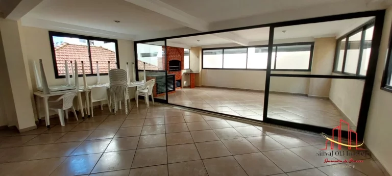 Imagem Apartamento no Canto do Forte 2 Suítes