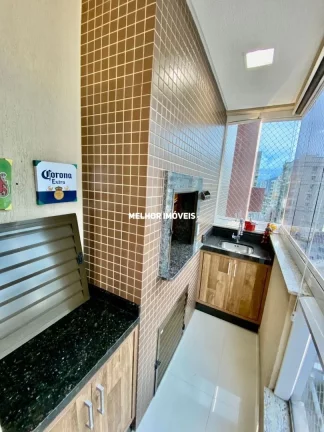 Imagem Apartamento à Venda Mobiliado e Equipado com 04 suítes, localizado em Meia Praia, Itapema - SC