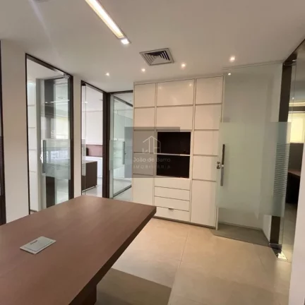 Imagem Conjunto mobiliado para alugar, 58 m² por R$ 8.044/mês - Jardim América - São Paulo/SP