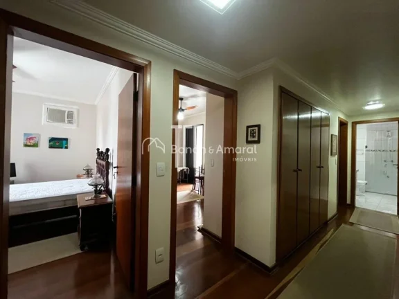 Imagem Apartamento de 150 m² à venda em dos bairros mais charmoso de Campinas - Cambui.

Possuí 3 dormit...