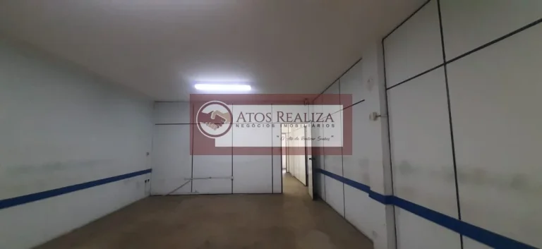 Imagem Alugo Salão Comercial No Centro de Santo Amaro - São Paulo