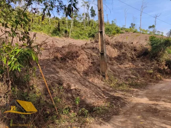 Imagem Vendo Àrea Rural a partir de 10 mil mts², Boa Topografia, Com RGI