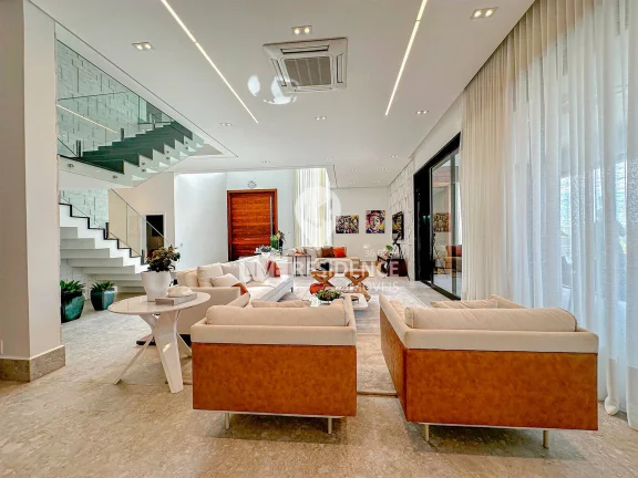 Imagem Casa à venda Condomínio Dona Carolina Live Residence Imóveis