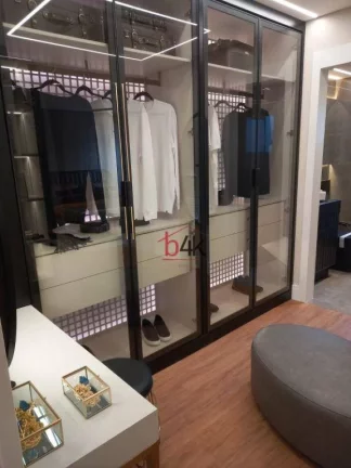 Imagem Apartamento à venda, 185 m² por R$ 3.000.000,00 - Brooklin - São Paulo/SP