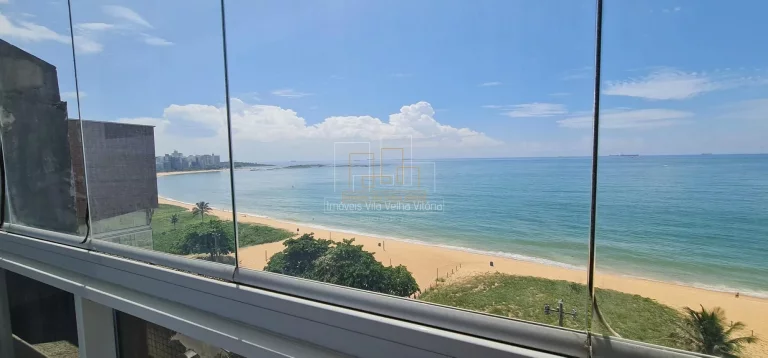 Imagem 4 quartos frente mar na Praia da Costa, Vila Velha, ES