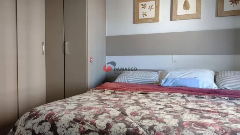 Imagem Apartamento à venda 3 Quartos, 1 Suite, 2 Vagas, 95M², Campestre, Santo André - SP