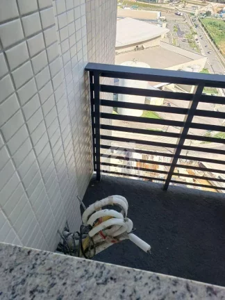 Imagem Apartamento com 2 dormitórios para alugar, 58 m² por R$ 4.320,00/mês - Praia de Itaparica - Vila Velha/ES