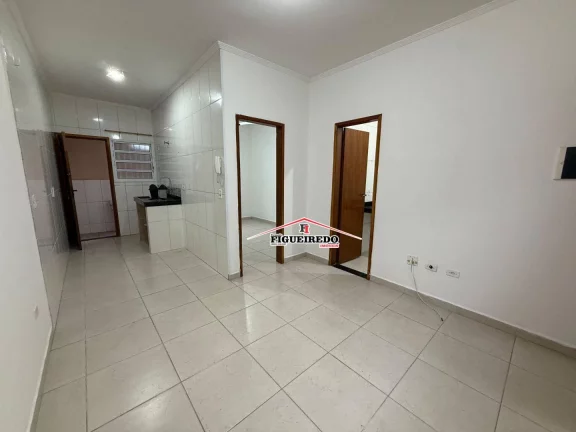 Imagem Casa com 1 dormitório à venda, 52 m² por R$ 195.000,00 - Balneário Japura - Praia Grande/SP