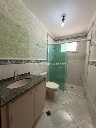 Imagem Apartamento para Locação no Condomínio Residencial Espanha, de 3 quartos, Santa Terezinha - Paulínia/SP