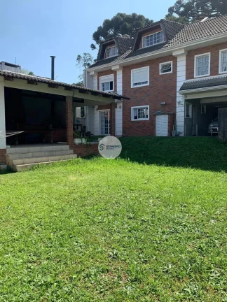 Imagem Casa à venda no São Lourenço em Curitiba