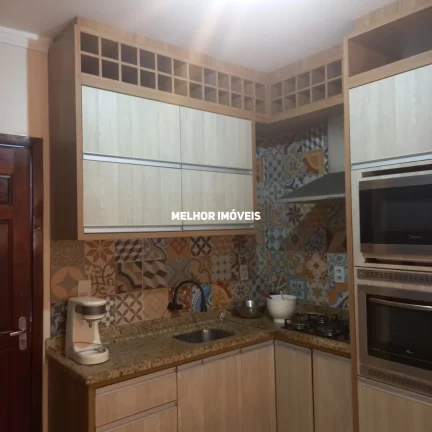 Imagem Sobrado a venda com 180 m² no Santa Regina em Itajaí.