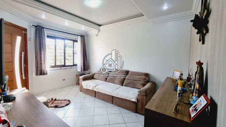 Imagem Sobrado com AMPLO ÁTICO, 170,34m² privativos, FRENTE PARA RUA, localizado no Bairro Boqueirão, Cu...