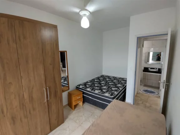 Imagem Apartamento com 1 dorm, Flórida, Praia Grande - R$ 330 mil, Cod: 2089