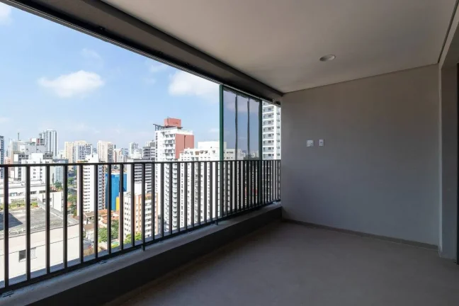 Imagem Apartamento Brooklin - 69M², 2 Dorms, 2 Suítes, 1 Vaga, Varanda, Lazer.