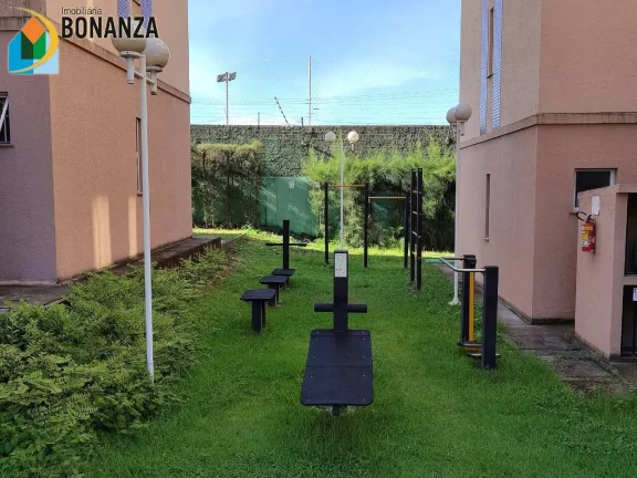 Imagem Apartamento na Parangaba com 02 quartos para alugar
