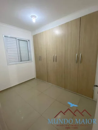 Imagem Apartamento 2 dorm na Vila Palmares c/ lazer completo por R$ 300 mil