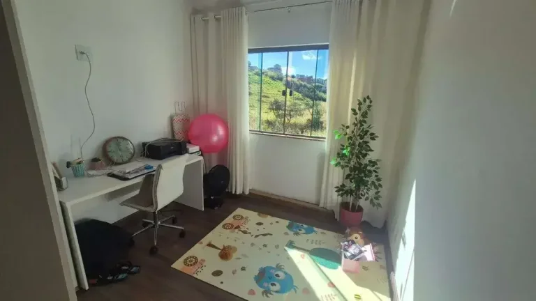 Imagem Apartamento com Suíte e Planejados no Bairro do Carmo – Barbacena/MG
