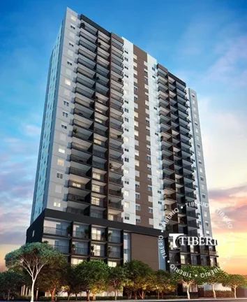 Apartamento à venda no bairro Campo Belo - São Paulo/SP