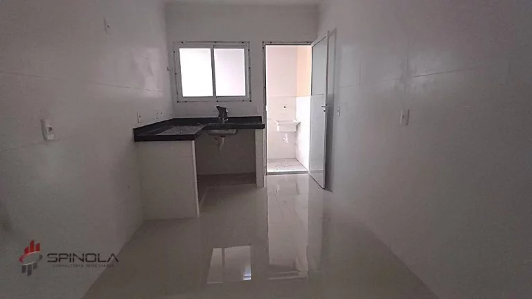 Imagem Casa com 2 dormitórios à venda, 60 m² por R$ 340.000,00 - tude basto - Praia Grande/SP