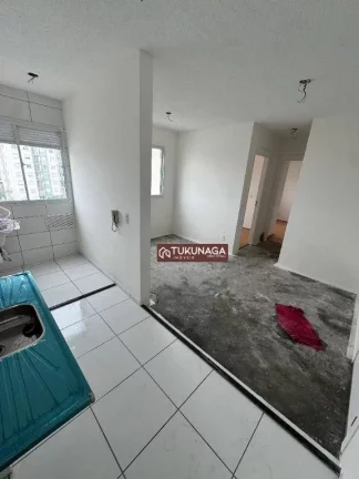 Imagem Apartamento com 2 quartos à venda, 42 m² por R$ 352.000 - Vila Guilherme - São Paulo/SP